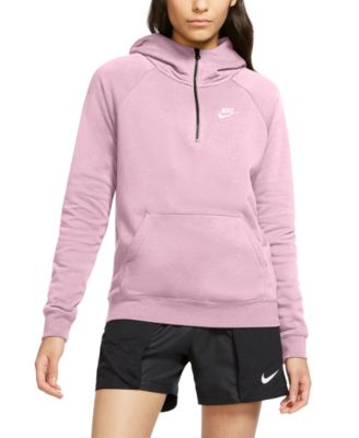 zip front hoodie women's