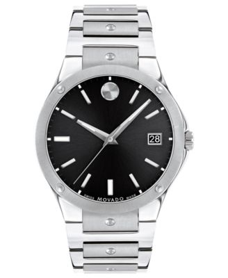 movado men's sports edition watch