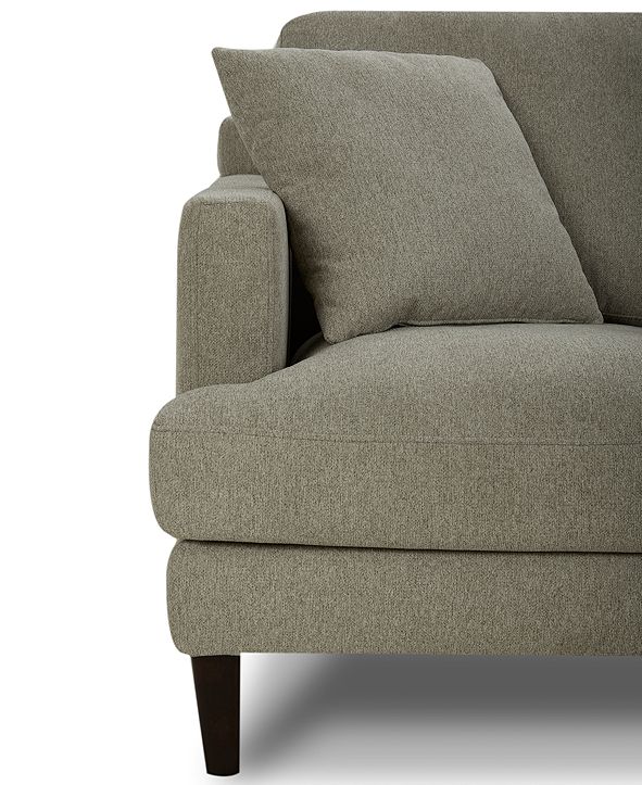Furniture Lexah 78" Fabric Sofa, Created for Macy's & Reviews Furniture Macy's
