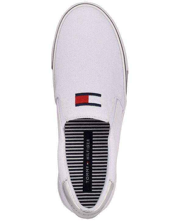 Tommy Hilfiger Oaklyn Slip-On Sneakers & Reviews - Athletic Shoes ...