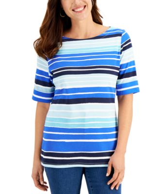 macys karen scott tops