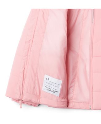 girls katelyn crest jacket