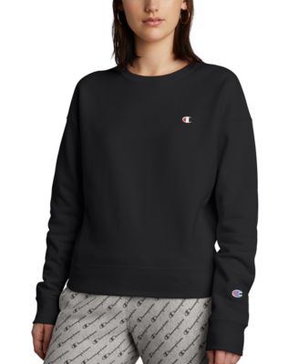 macys womens champion sweatshirts