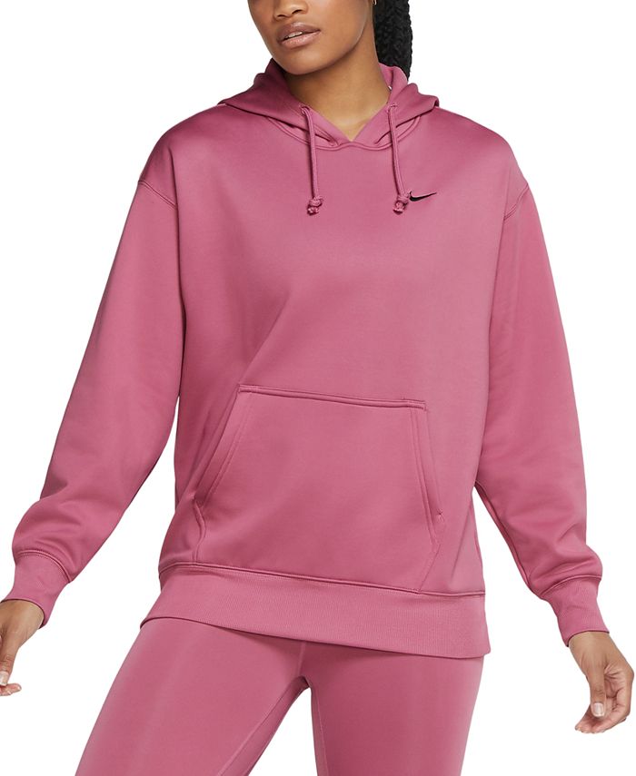 women's nike therma sweatshirt