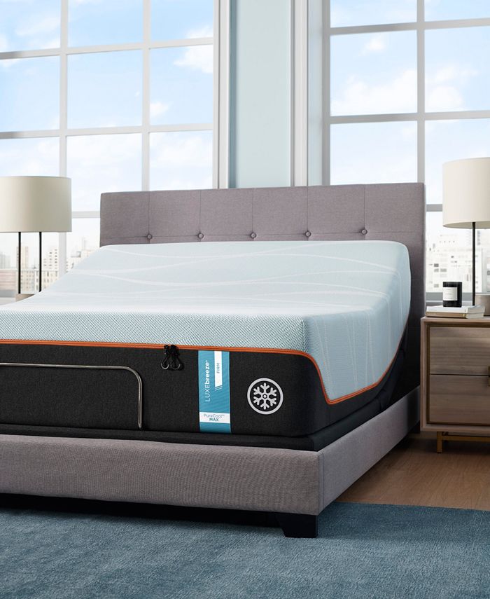 TempurPedic TEMPURLUXE breeze° 13" Firm Mattress King & Reviews