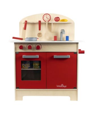homeware wood kitchen set
