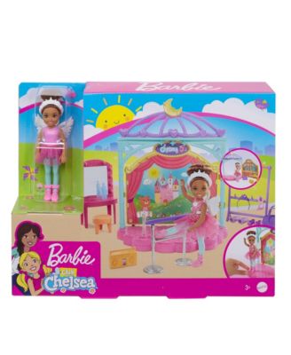 el club de chelsea barbie