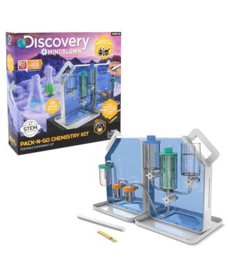 discovery chemistry set