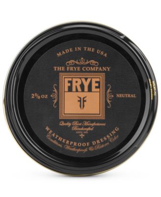 Frye Weatherproof Dressing \u0026 Reviews 