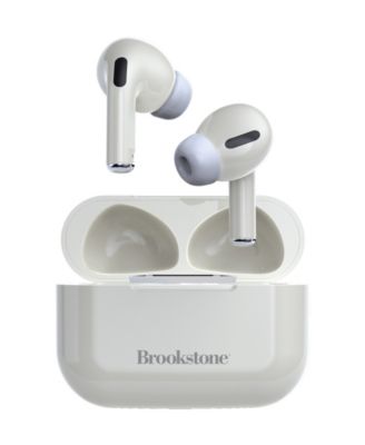 brookstone sonic air pro earbuds