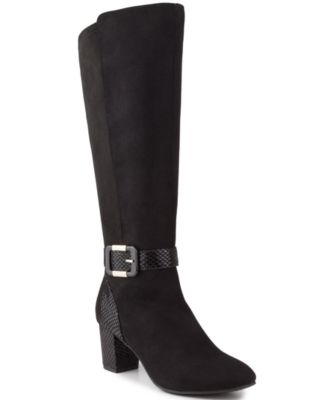 macys dress ankle boots