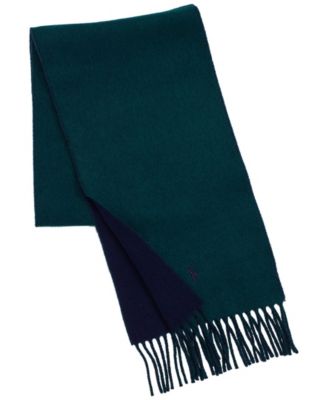 polo scarf macy's