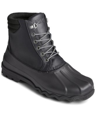 macys mens snow boots