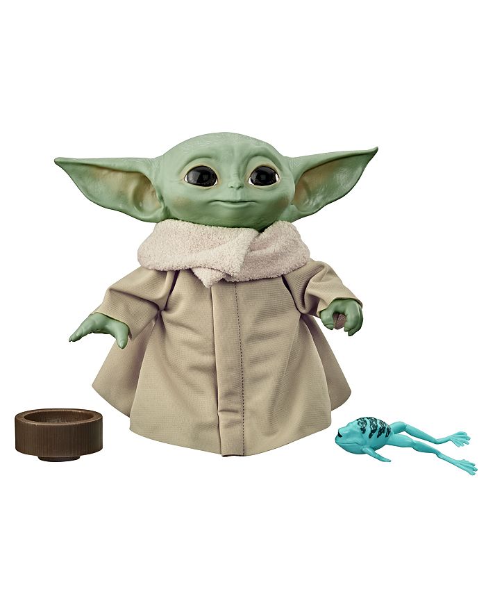 Star Wars The Child Talking Plush Toy Reviews Home Macy S