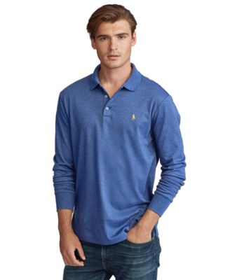 polo ralph lauren men's classic fit soft cotton polo
