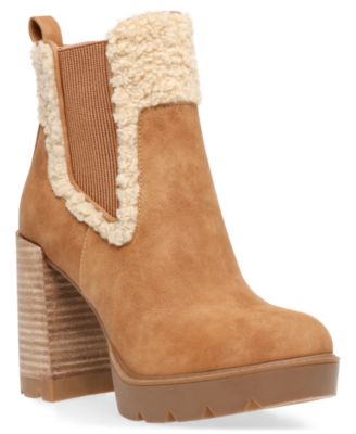 dolce vita scott suede bootie