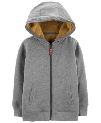 boy zip up hoodie