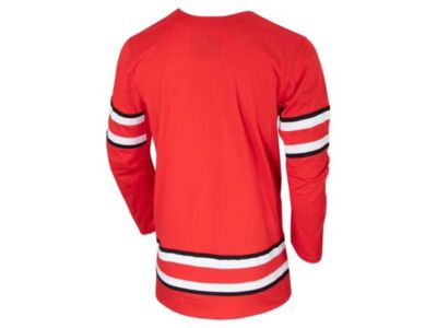 ohio state buckeyes hockey jersey