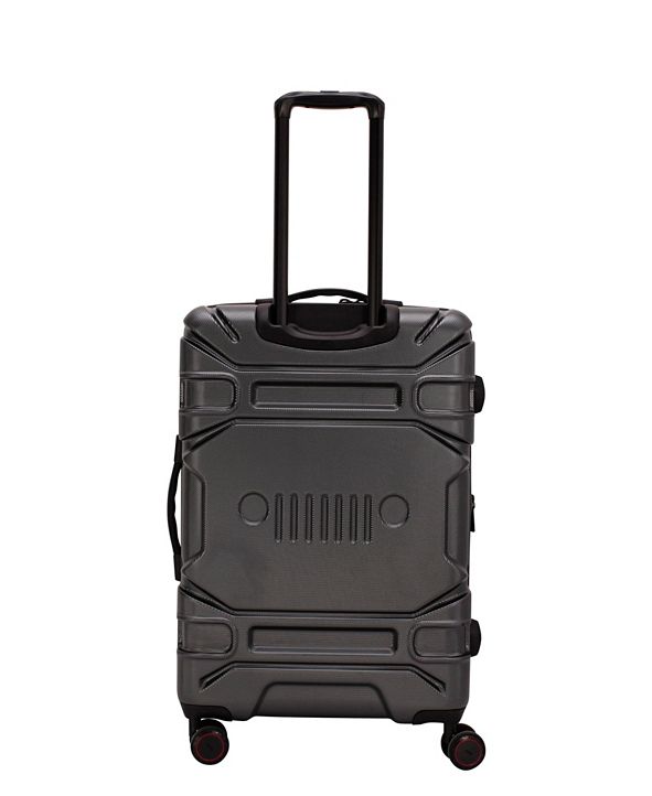 Jeep Alpine 20" Hardside Spinner & Reviews Upright Luggage Macy's