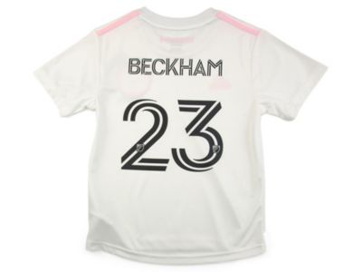 david beckham youth jersey