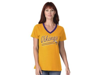 vikings womens shirt