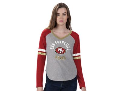 San Francisco 49ers Women T shirt