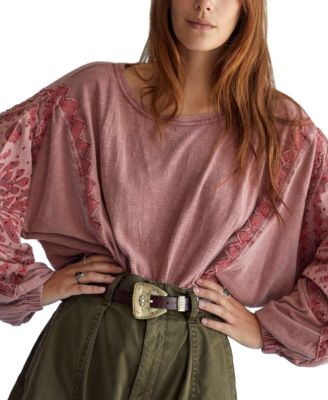 free people top macys