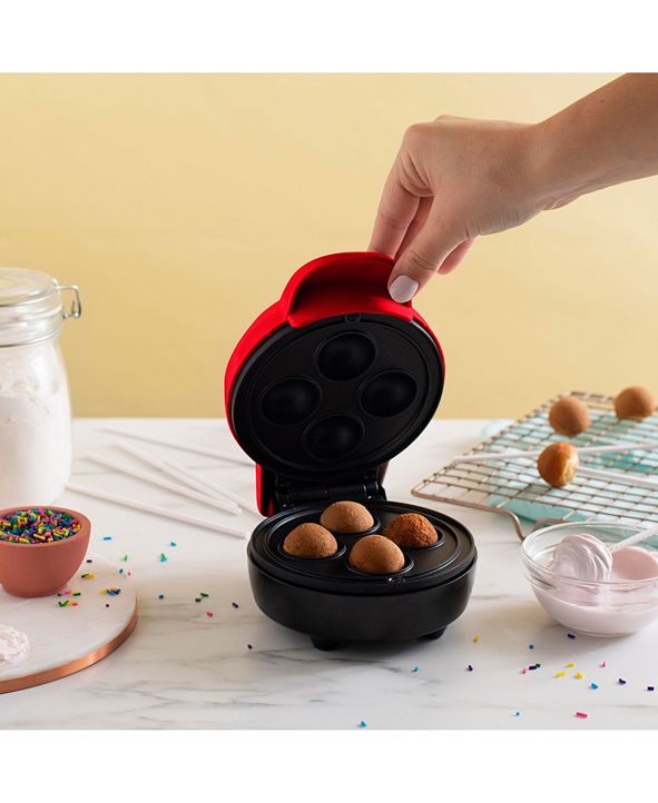 Bella Mini Cake Pop maker & Reviews Small Appliances Kitchen Macy's