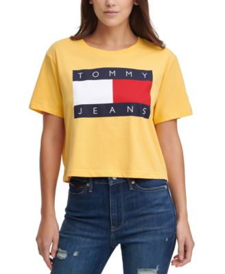 tommy jeans sweatshirt logo