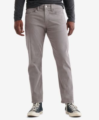 lucky brand men's 121 slim