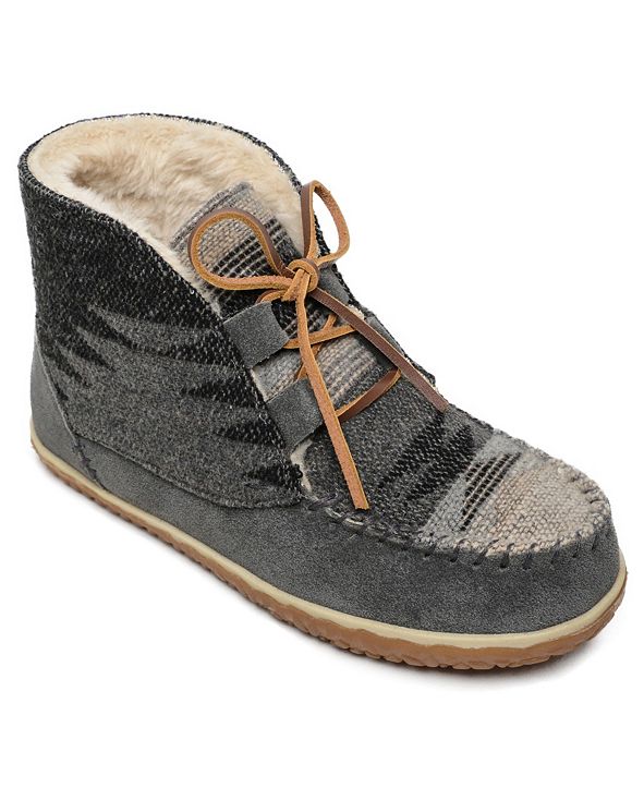 torrey lace up bootie
