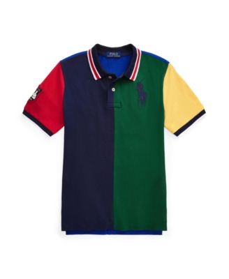 macys boys polo shirts