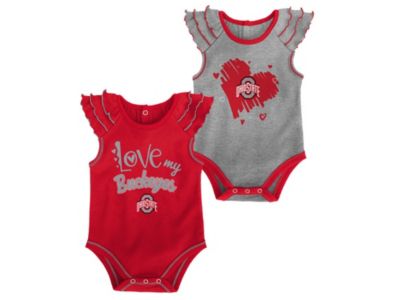 ohio state baby clothes