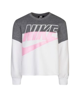 nike crew neck macys