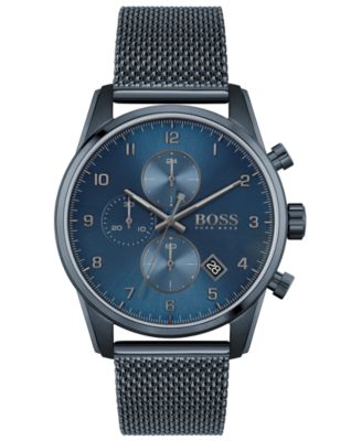 macy's boss watch