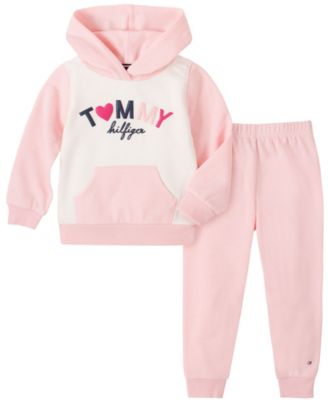 tommy hilfiger 2 piece outfits