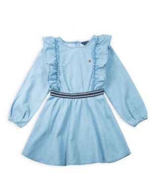 little girl tommy hilfiger dress