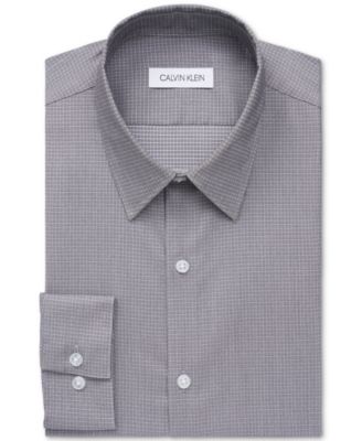 macys calvin klein dress shirt