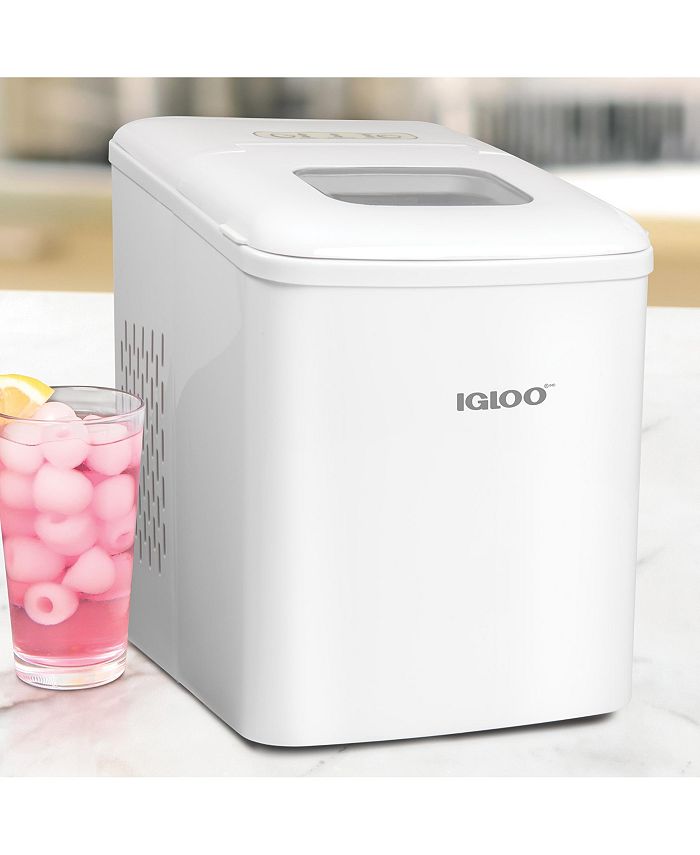 kohls igloo ice maker