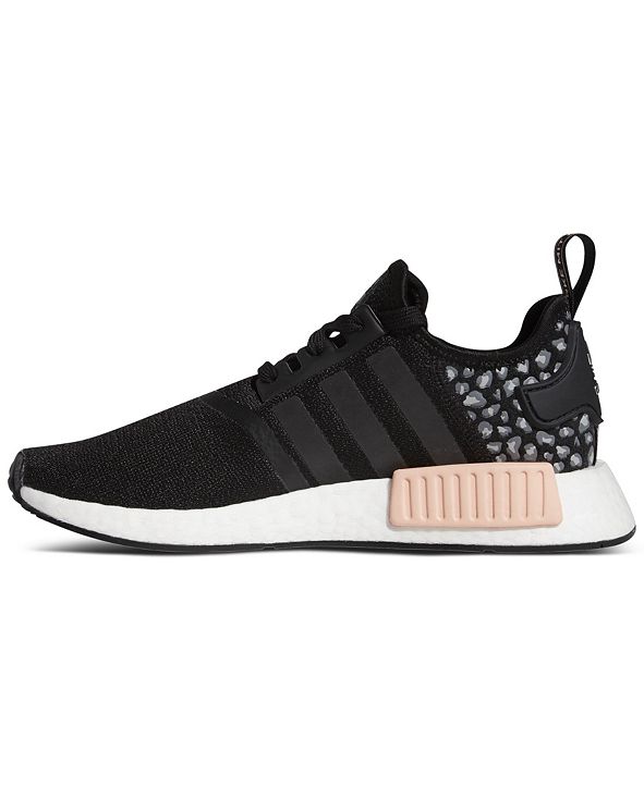 adidas Women's NMD R1 Animal Print Casual Sneakers from Finish Line ...
