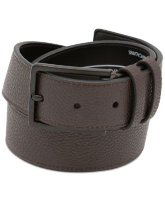 macy's calvin klein belt