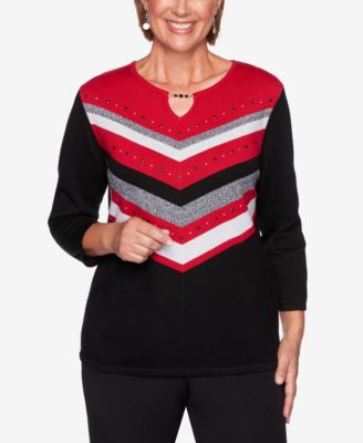 macys plus size alfred dunner