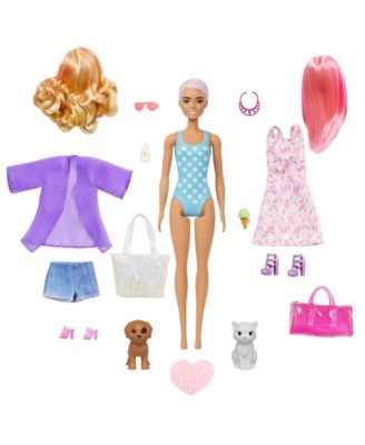 barbie beach accessories