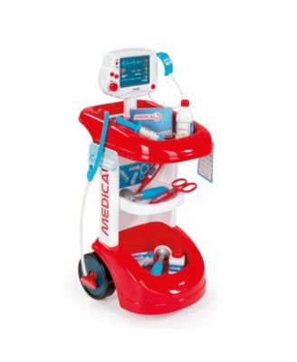 toy medical trolley