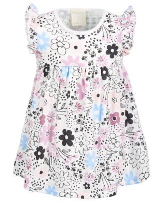 macys cotton dresses