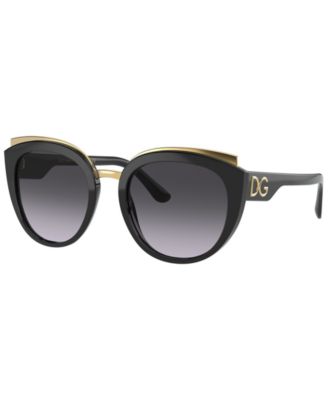 Солнцезащитные очки Dolce-Gabbana DG4383 47190₽