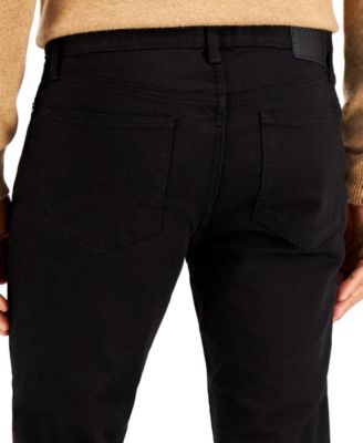 fade proof black jeans