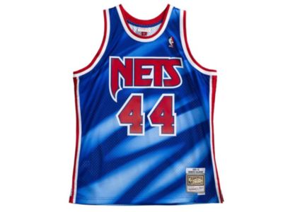 derrick coleman nets jersey