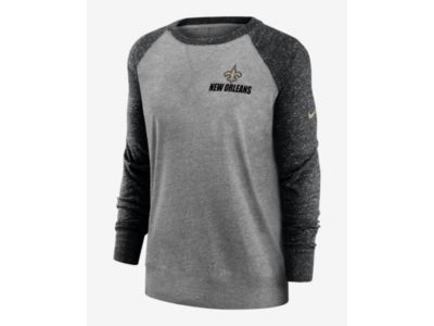 saints women's sweatshirt