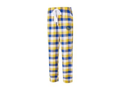 golden state warriors pajama pants